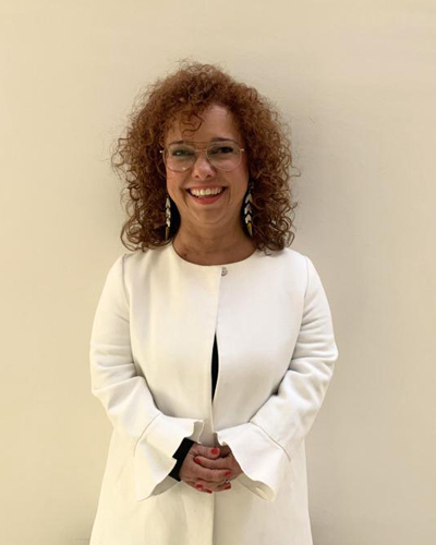 Marta castillo vicepresidenta adee