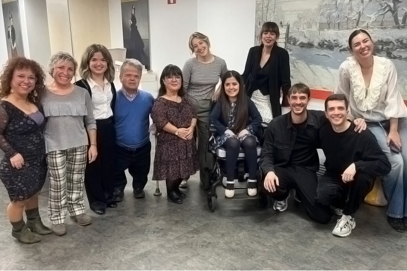 Miembros de asociación Adee