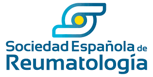 Logotipo de la Sociedad Española de Reumatología (SER).